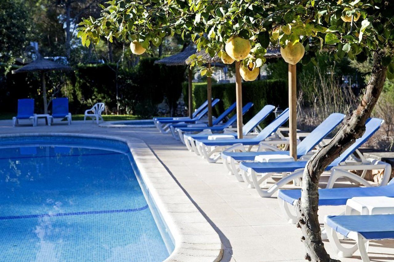 Hotel Playa Mondrago Porto Petro  Exterior photo